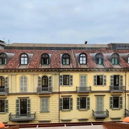 Hostdomus - Lagrange Luxury Turin