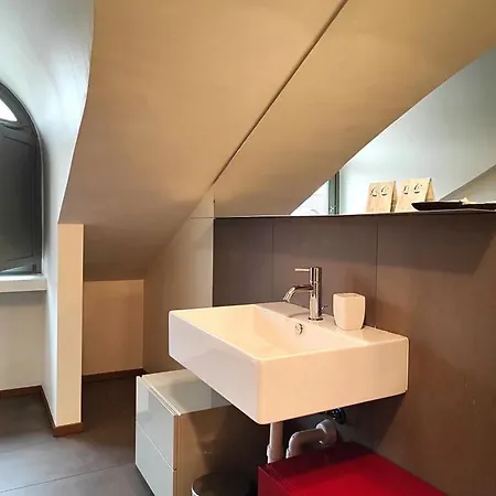 Hostdomus - Lagrange Luxury Apartment Turin