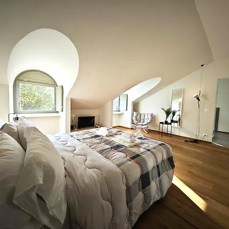 Hostdomus - Lagrange Luxury Turin