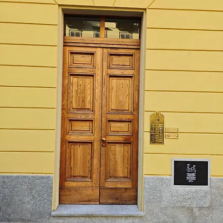 Hostdomus - Lagrange Luxury Turin