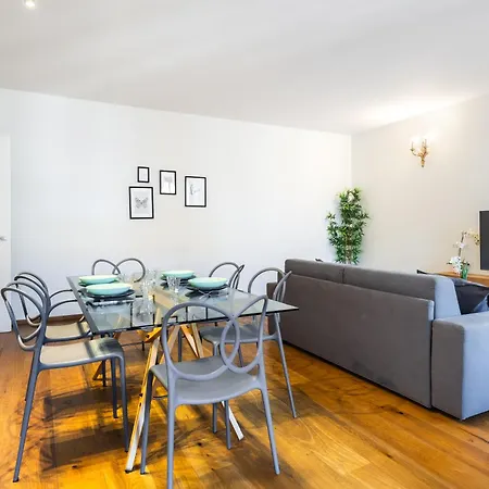 Apartamento Hostdomus - Lagrange Luxury Turín