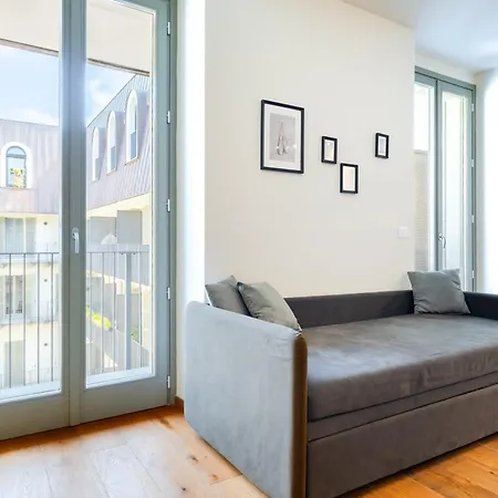 Apartamento Hostdomus - Lagrange Luxury Turín