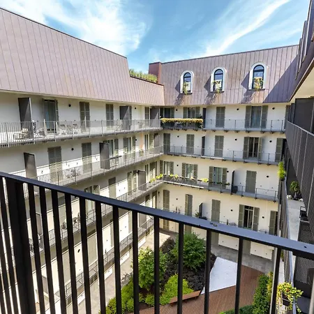 Apartmán Hostdomus - Lagrange Luxury *