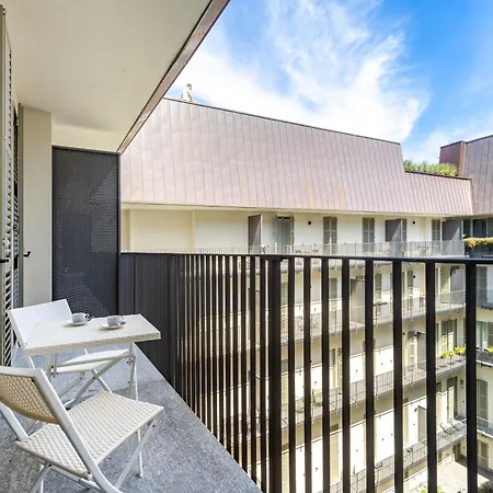 Hostdomus - Lagrange Luxury Apartmán Turín