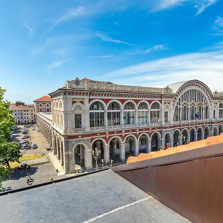 Appartement Hostdomus - Lagrange Luxury