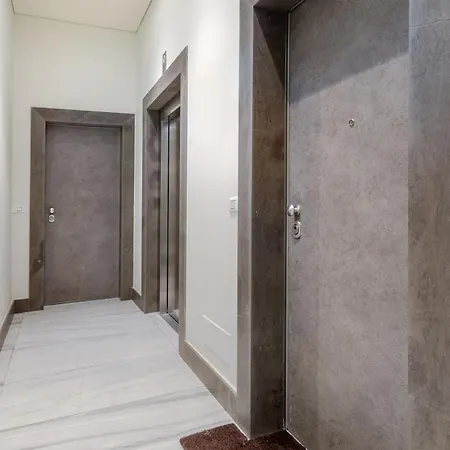 Apartamento Hostdomus - Lagrange Luxury Turín