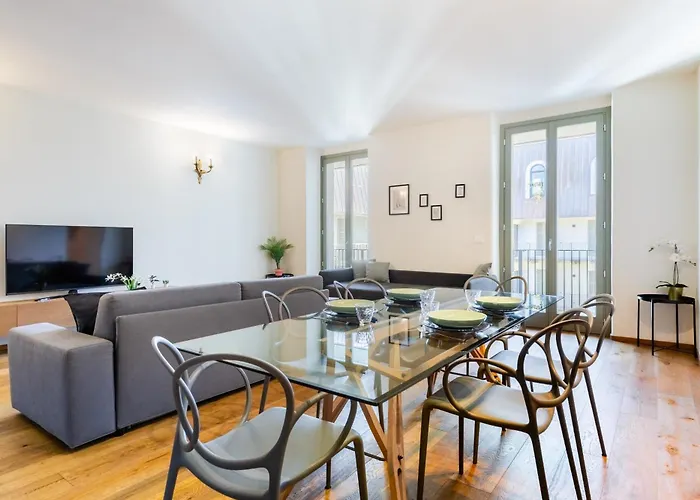 Hostdomus - Lagrange Luxury