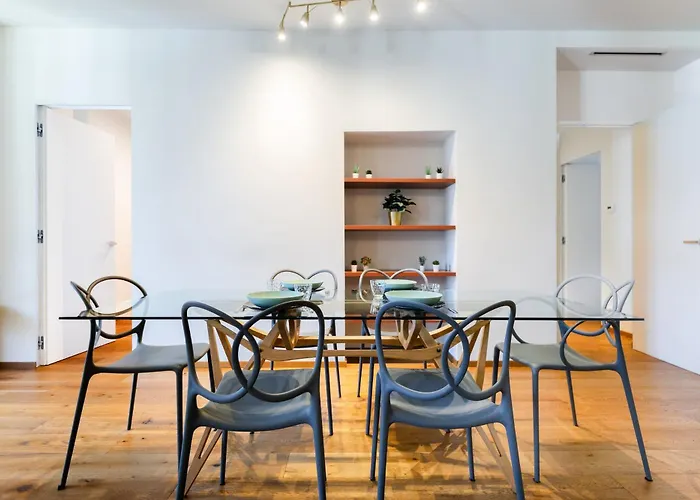 Hostdomus - Lagrange Luxury * Turijn