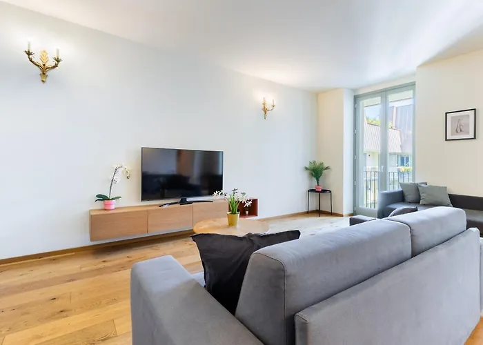 Hostdomus - Lagrange Luxury Turijn