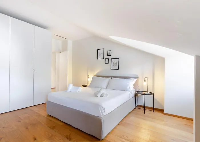 Hostdomus - Lagrange Luxury Turin