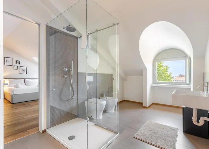 Appartement Hostdomus - Lagrange Luxury