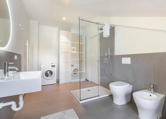 Hostdomus - Lagrange Luxury Apartment Turin