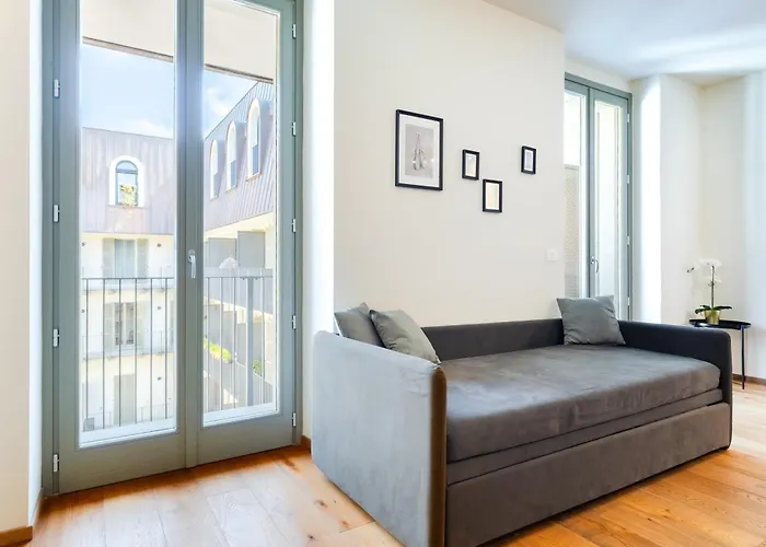 Apartment Hostdomus - Lagrange Luxury Turin