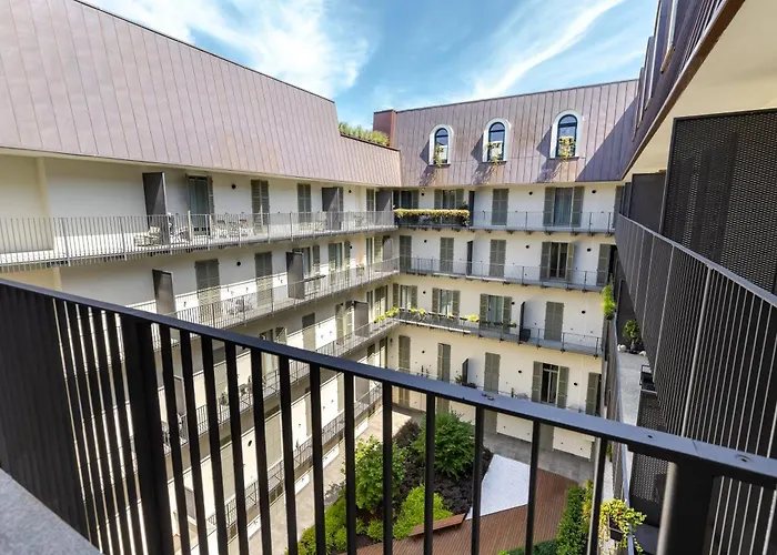 Apartamento Hostdomus - Lagrange Luxury *