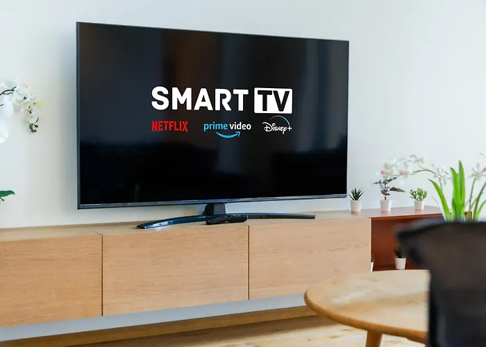 Appartement Hostdomus - Lagrange Luxury