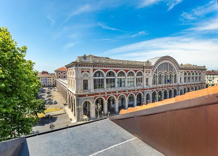 Apartment Hostdomus - Lagrange Luxury