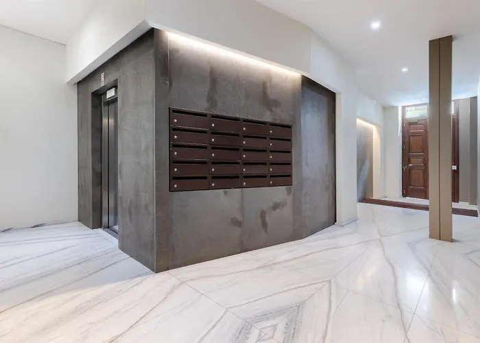 Hostdomus - Lagrange Luxury Turijn