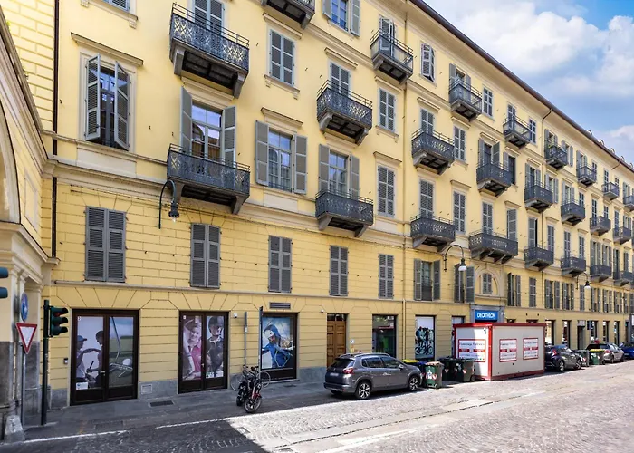 Appartement Hostdomus - Lagrange Luxury