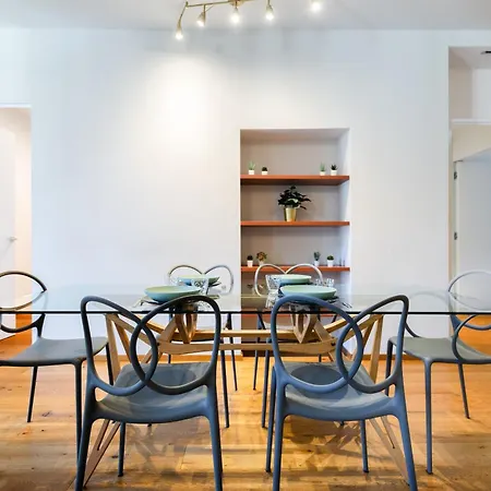 Hostdomus - Lagrange Luxury * Turim