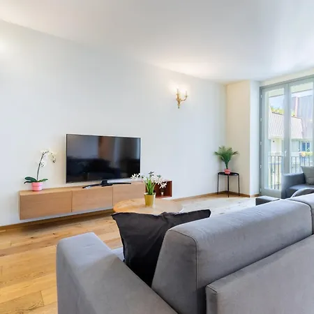 Hostdomus - Lagrange Luxury تورينو